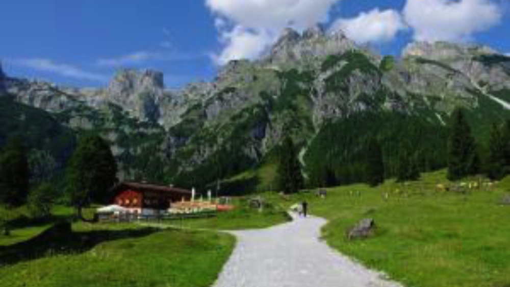 salzburger land