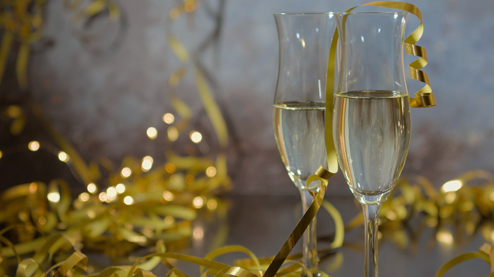 silvester in Schlesien