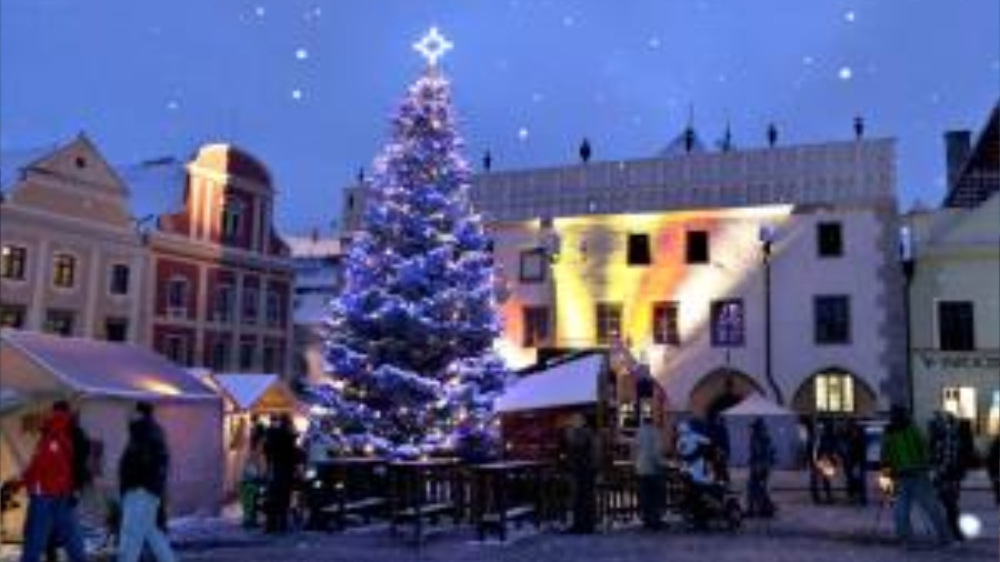 Altboehmische Weihnachtsmaerkte